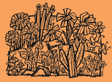 flowers